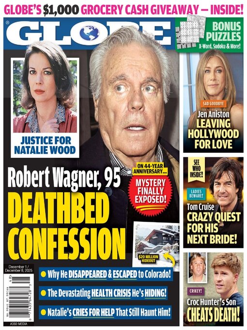 Title details for Globe by Mediaco LLC - Available